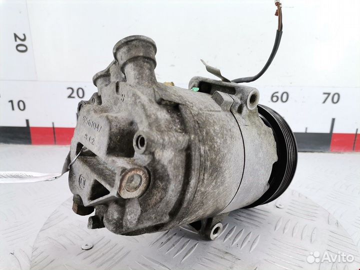 Компрессор кондиционера для Opel Corsa C 24427685