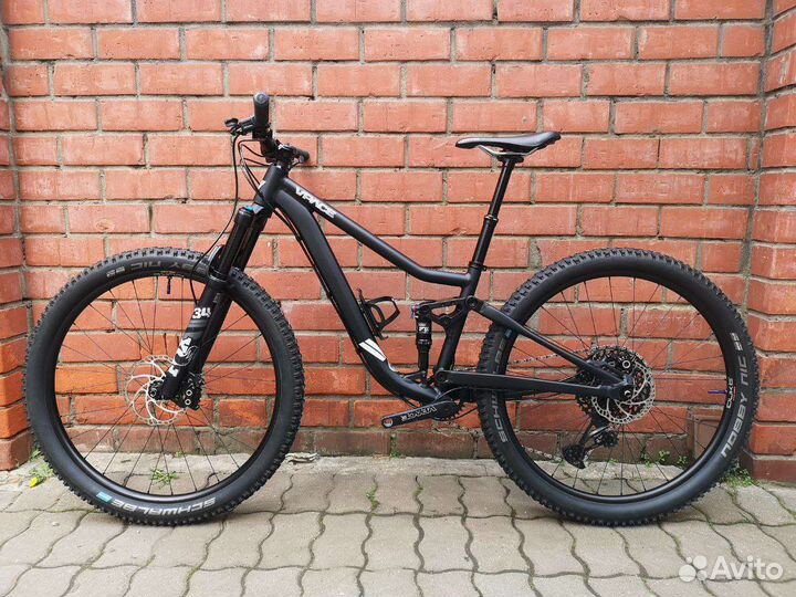 Горный велосипед vpace moritz275, 27,5