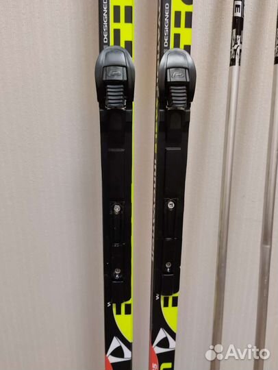 Беговые лыжи