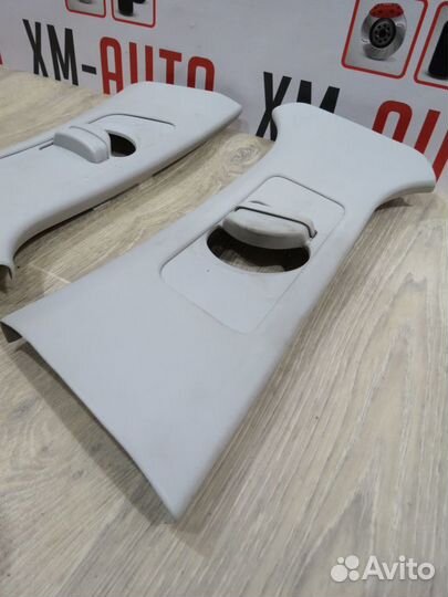 Обшивка средней стойки левая LADA Vesta Веста