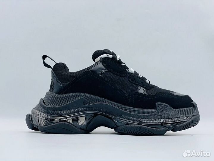 Кроссовки Balenciaga Triple S Размеры 36-45