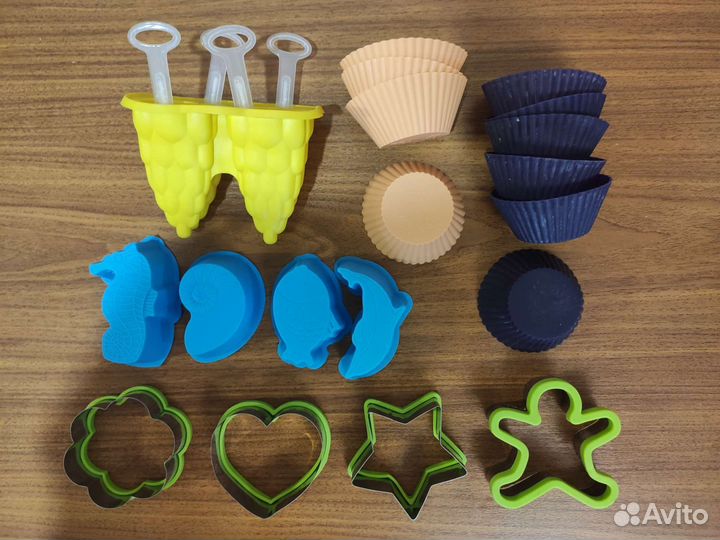 Набор для выпечки