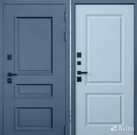 Входные двери всех типов