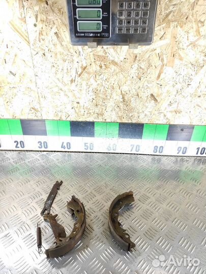 Механизм ручника Daihatsu Atrai 7