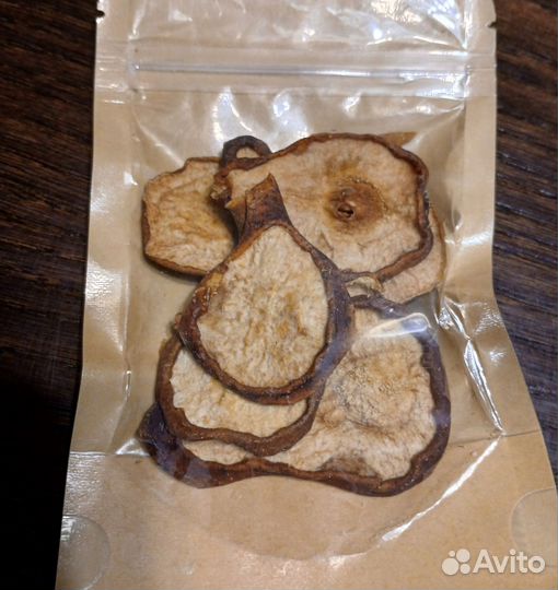 Сушеная груша