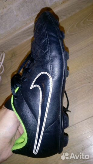 Бутсы Найк размер 37-38 по стельке 24 см