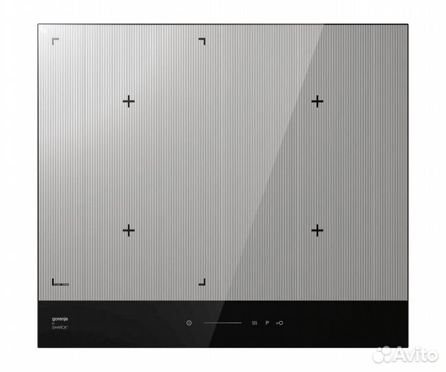 Индукционная варочная панель Gorenje IS 655 ST