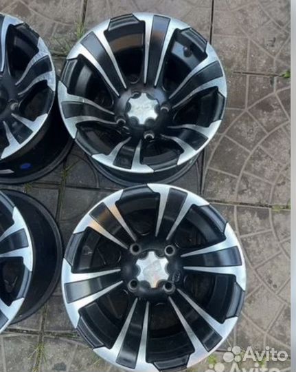 Диски для квадроцикла CF-moto R12