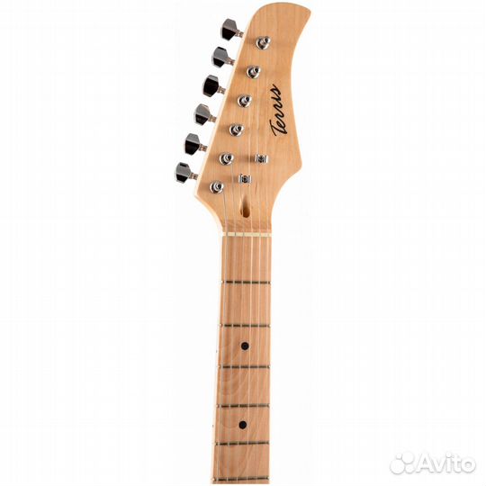 Электрогитара terris TST-39 WH цвет белый