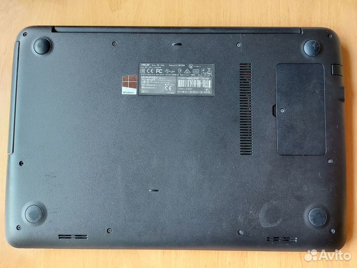 Ноутбук Asus X556UJ 15,6