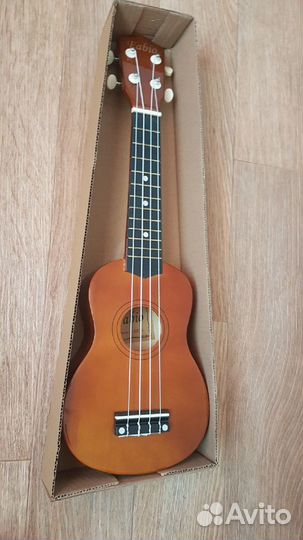 Укулеле сопрано новые