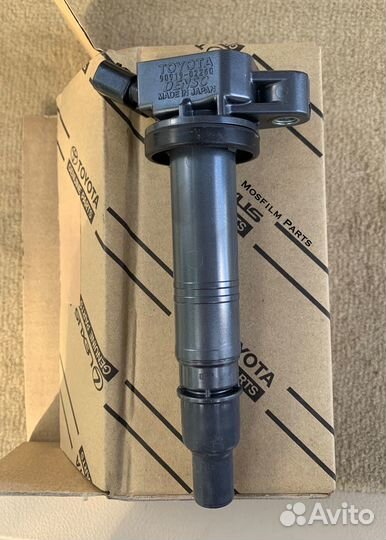 Катушка зажигания Toyota оригинал