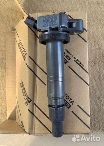 Катушка зажигания Toyota оригинал