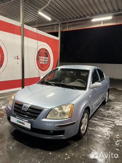Chery Fora (A21) 2.0 МТ, 2007, 111 400 км