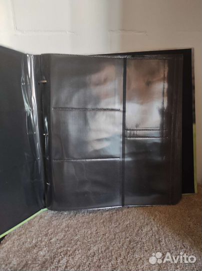 Фотоальбом новый