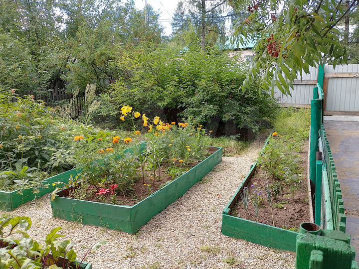 Дом 56 м² на участке 12 сот.