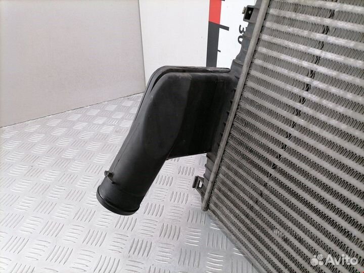 Интеркулер Jaguar XF X250 2008 C2Z31092