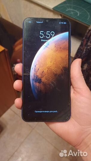 Xiaomi Redmi 9, 3/32 ГБ