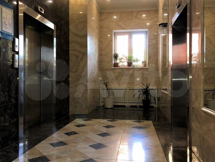 3-к. квартира, 88 м², 11/23 эт.