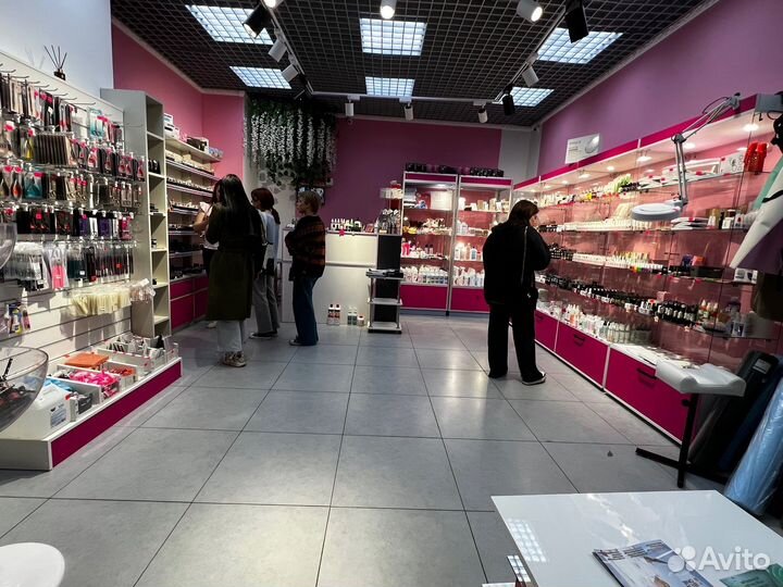 Разделитель пальцев для педикюра