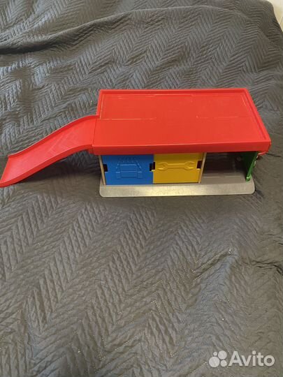 Парковка икея