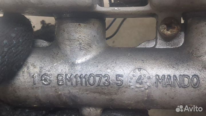 Цилиндр тормозной главный Hyundai Tucson 1, 2005