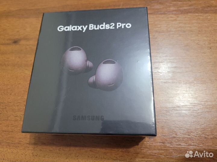 Наушники samsung galaxy buds 2 pro