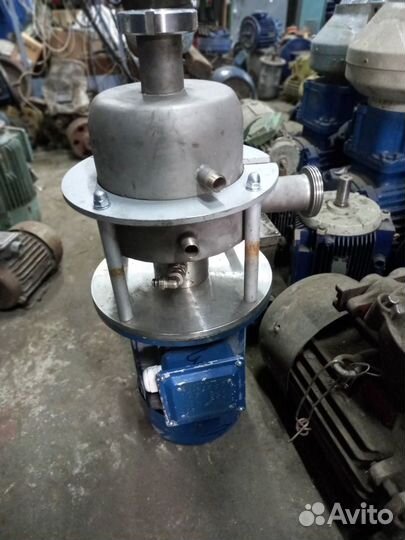 Пищевой насос онц 25/50К-7,5/2 Ермак