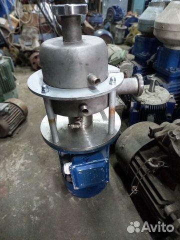 Пищевой насос онц 25/50К-7,5/2 Ермак