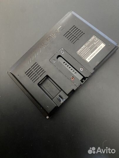 Alpine tme m680