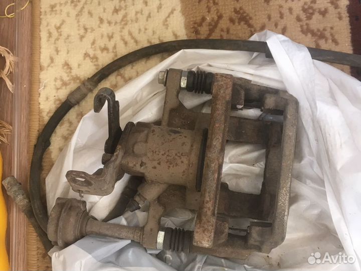 Суппорта опель астра j2012г