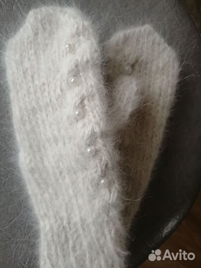 Детские варежки