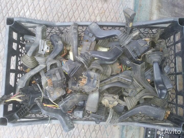 Электроника на Опеля и Део