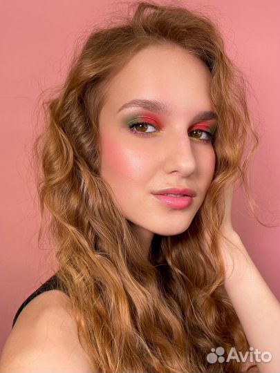 Визажист/макияж и укладки/обучение