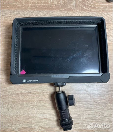 Накамерный монитор liliput A7S