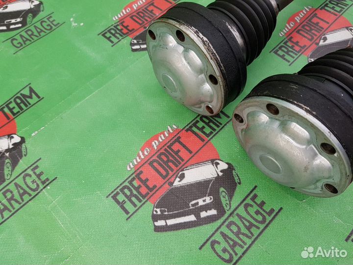 Привода Mark2 Chaser Crown JZX100 1jzge под ABS