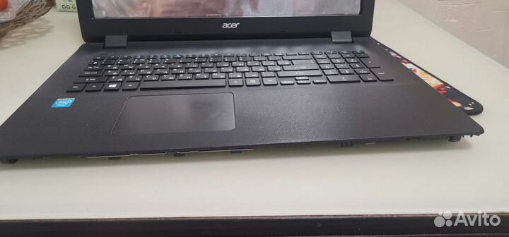 Топкейс Acer Es1-731