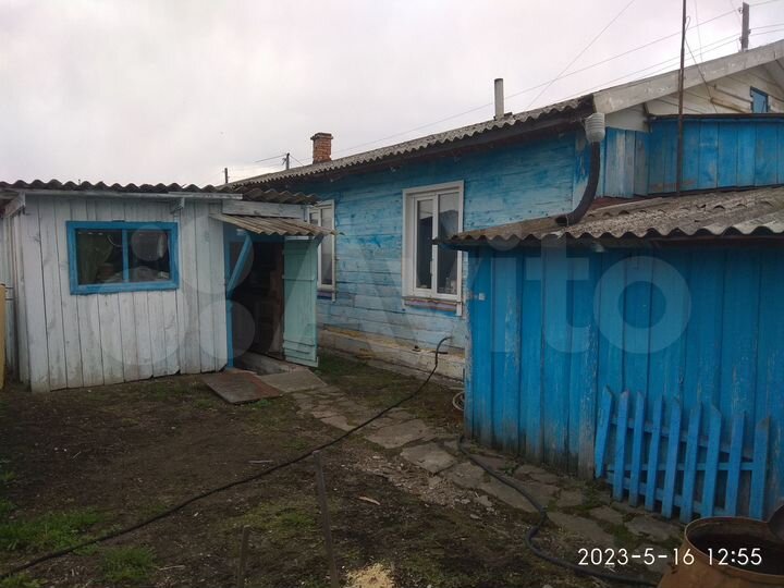 Дом 47 м² на участке 6,5 сот.