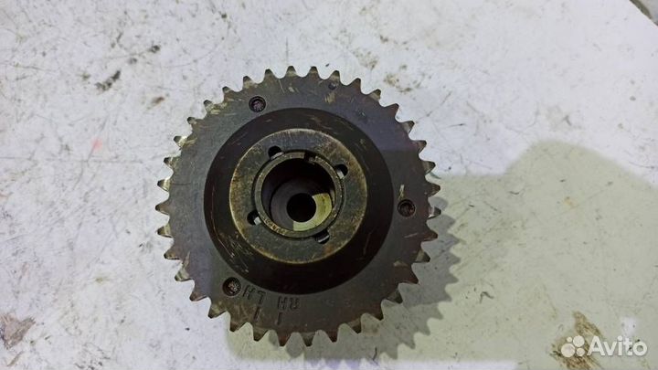 Механизм изменения фаз грм