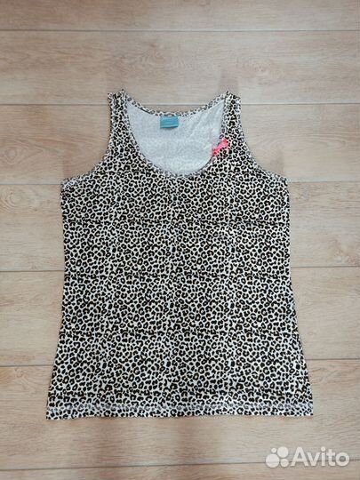 Майка blue motion collection