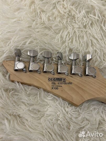 Электрогитара Cort