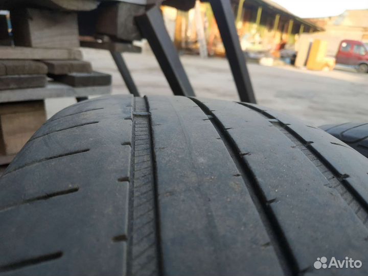 Goodyear EfficientGrip Performance 195/55 R20