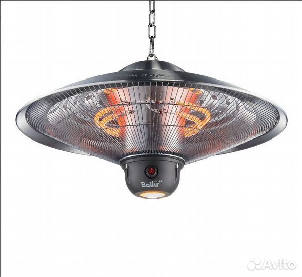 Инфракрасный обогреватель ballu BIH-LL-2.1-S