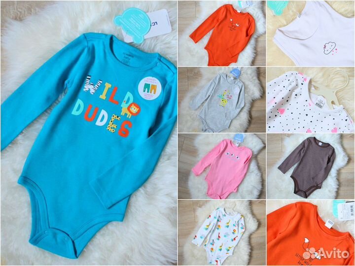 Новая детская одежда Alive, Lupilu, Waikiki