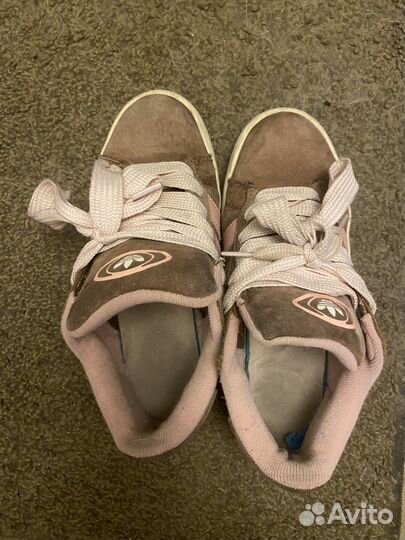 Кроссовки женские adidas campus