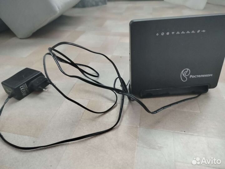Модем ростелеком