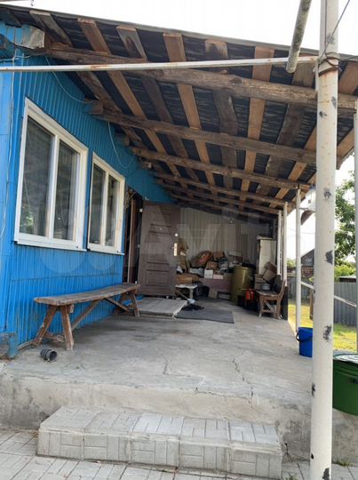 Дом 80 м² на участке 23 сот.