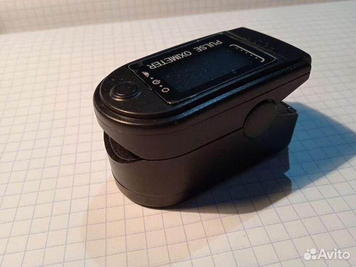 Пульсоксиметр