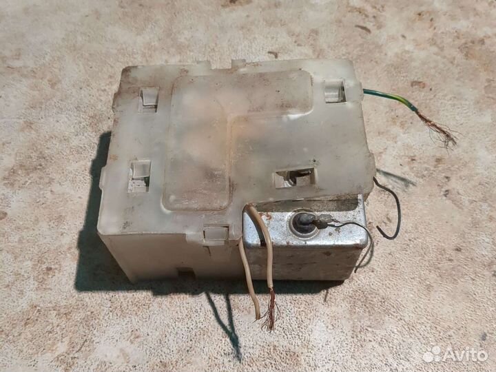 Конденсатор 10 мкф