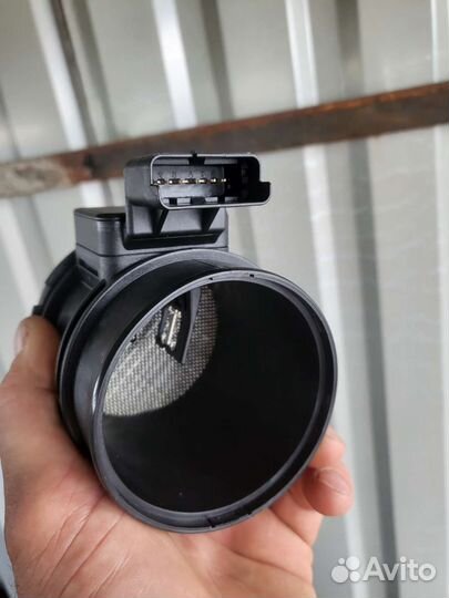 Расходомер renault